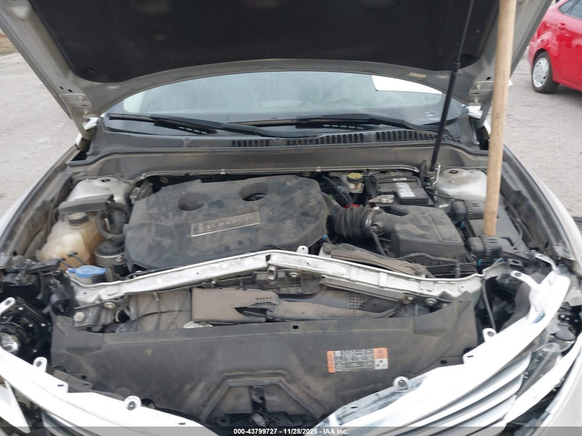 2016 Lincoln Mkz VIN: 3LN6L2G90GR605451 Lot: 43799727