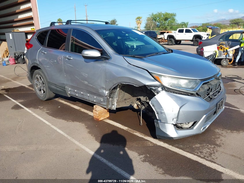 HONDA CR-V EX-L/EX-L NAVI