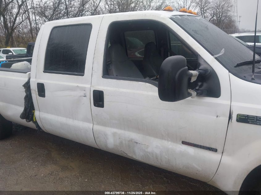 2000 Ford F-350 Lariat/Xl/Xlt VIN: 1FTSW30F4YEA48161 Lot: 43799736