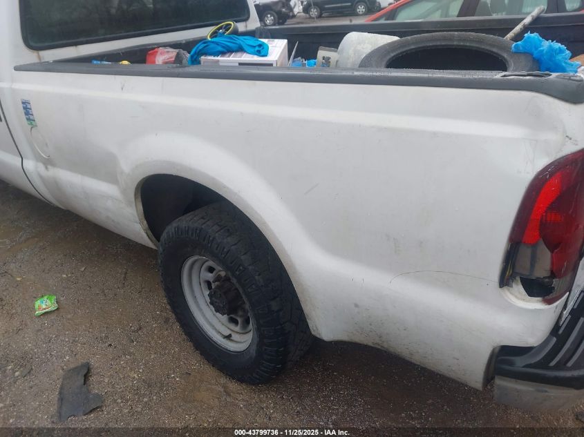 2000 Ford F-350 Lariat/Xl/Xlt VIN: 1FTSW30F4YEA48161 Lot: 43799736