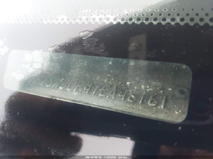 2000 Ford F-350 Lariat/Xl/Xlt VIN: 1FTSW30F4YEA48161 Lot: 43799736