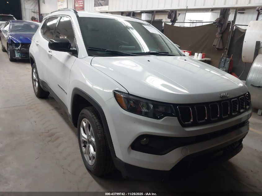 JEEP COMPASS LATITUDE 4X4