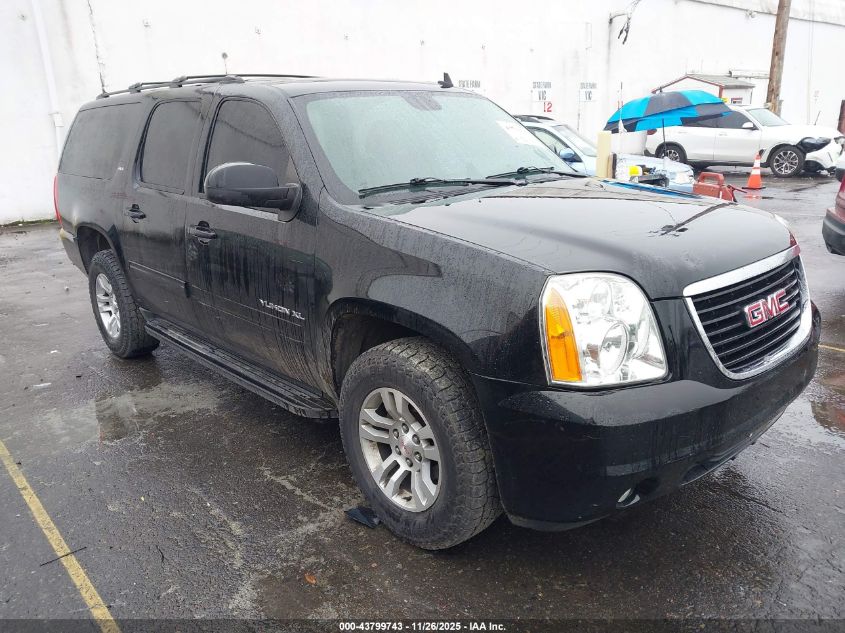 GMC YUKON SLT