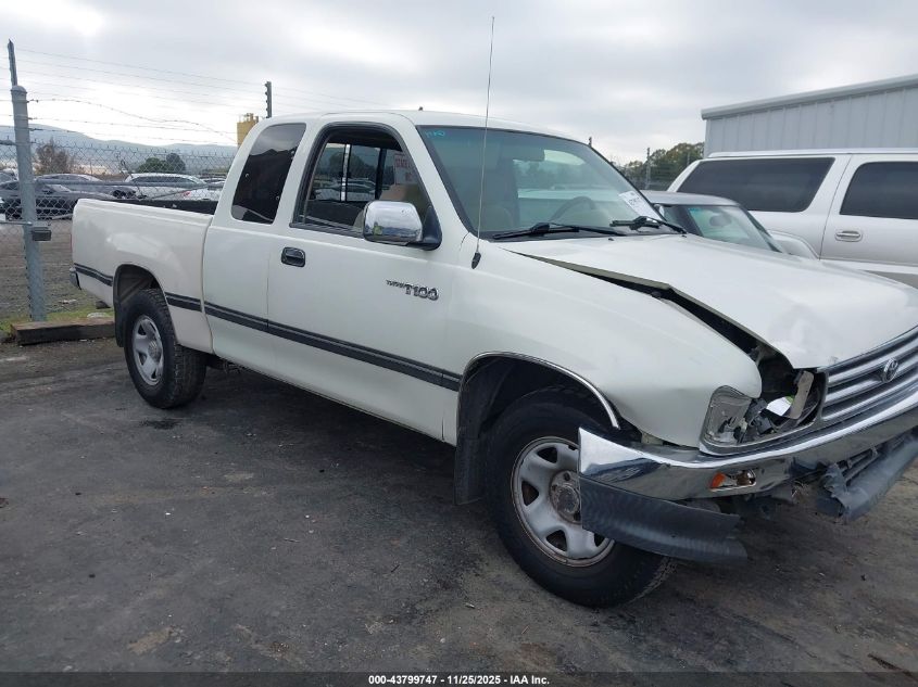 JT4TN14D6V0036753 1997 TOYOTA T100 photo no. 8