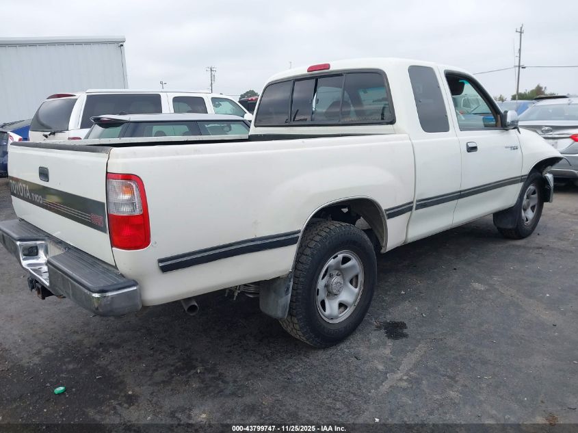 JT4TN14D6V0036753 1997 TOYOTA T100 photo no. 4