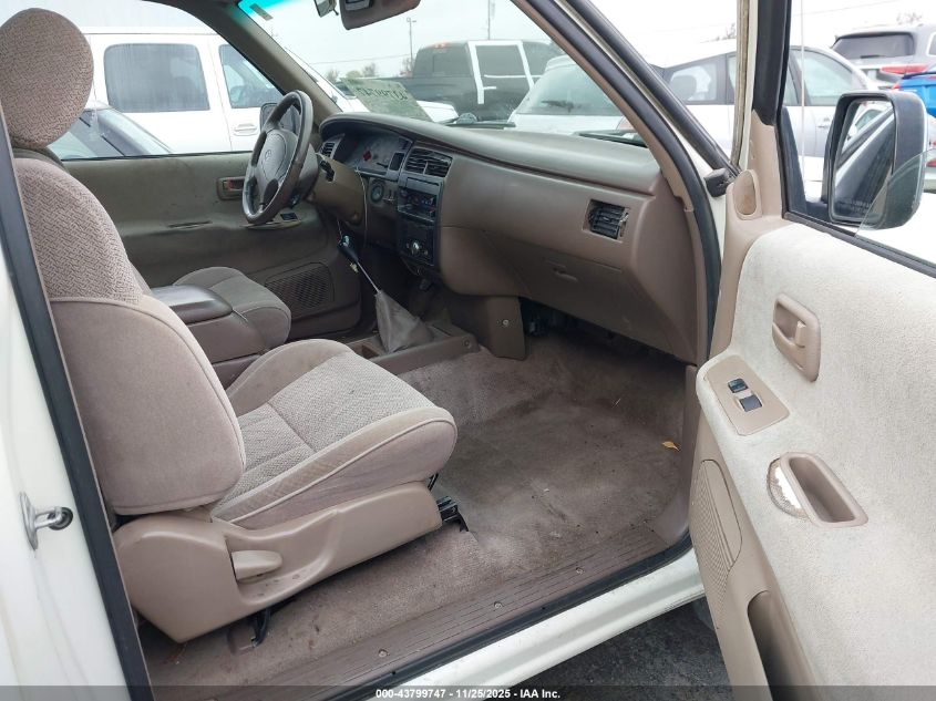 JT4TN14D6V0036753 1997 TOYOTA T100 photo no. 5