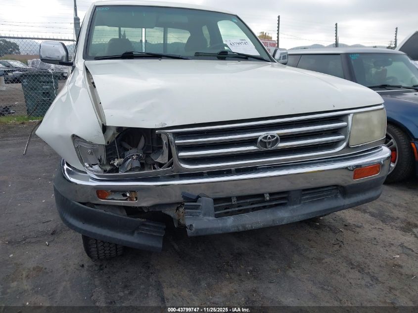 1997 Toyota T100 Sr5 V6 VIN: JT4TN14D6V0036753 Lot: 43799747