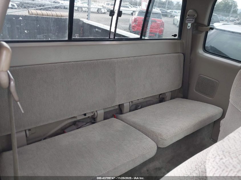 1997 Toyota T100 Sr5 V6 VIN: JT4TN14D6V0036753 Lot: 43799747