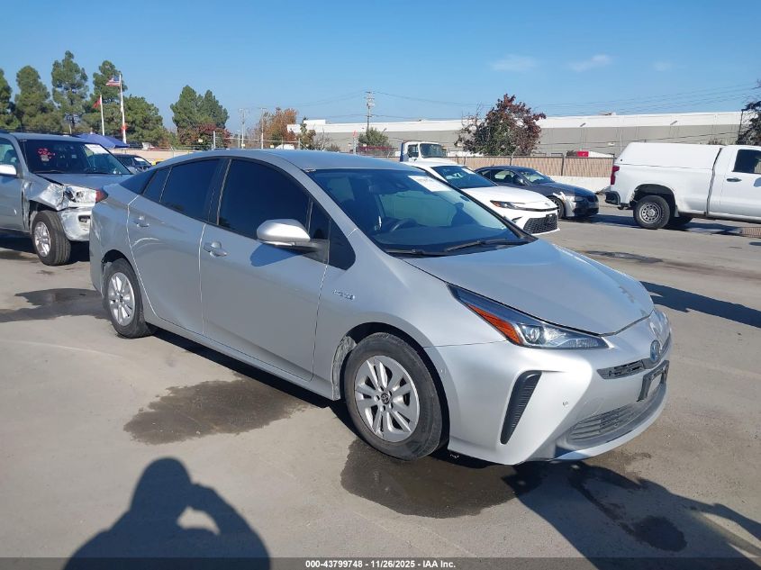 TOYOTA PRIUS LE