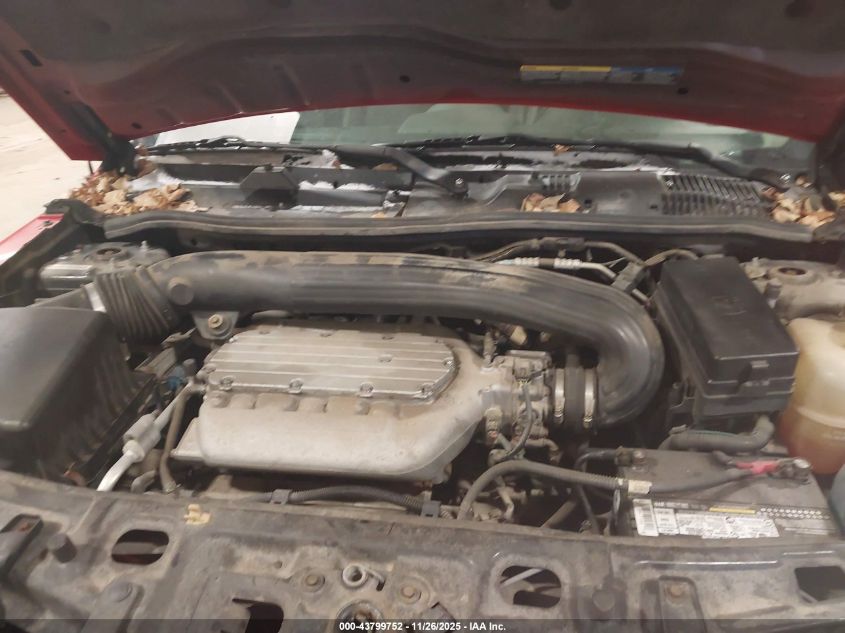 2005 Saturn Vue V6 VIN: 5GZCZ63415S847043 Lot: 43799752