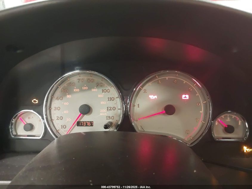 2005 Saturn Vue V6 VIN: 5GZCZ63415S847043 Lot: 43799752