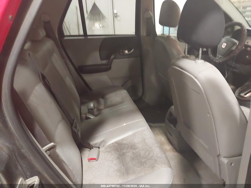 2005 Saturn Vue V6 VIN: 5GZCZ63415S847043 Lot: 43799752