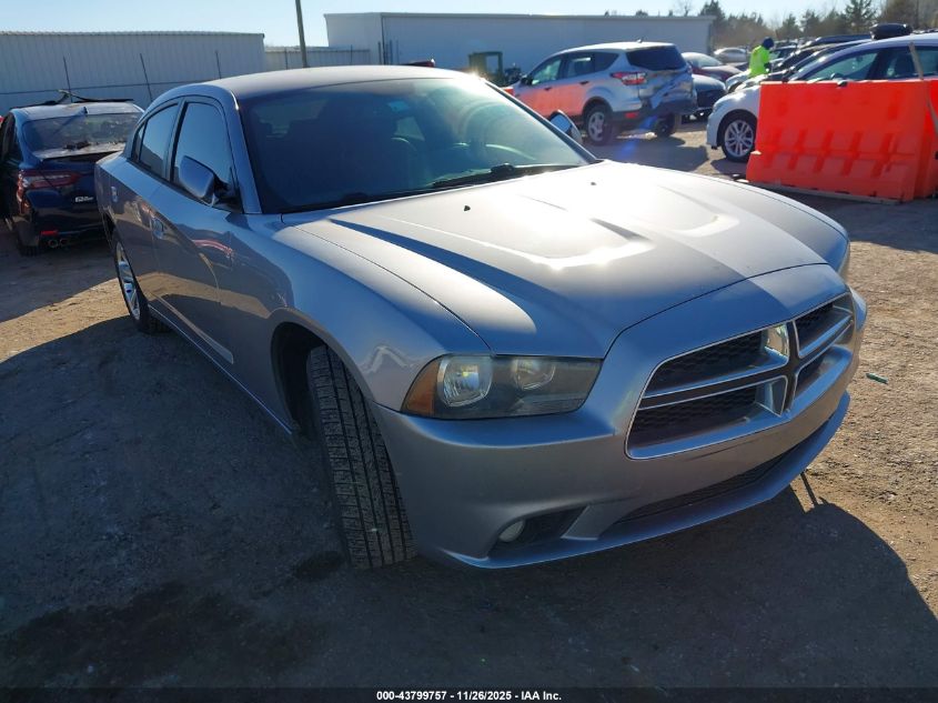 DODGE CHARGER SXT PLUS