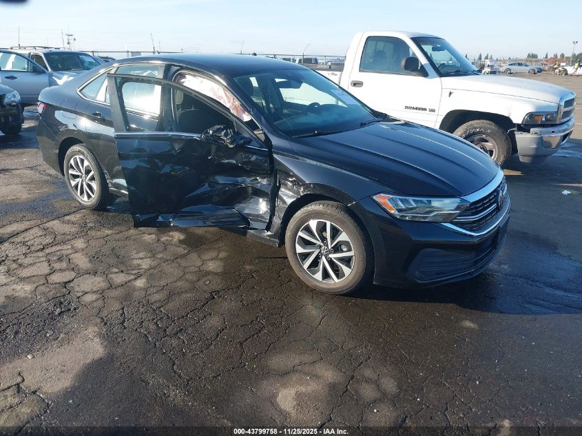 VOLKSWAGEN JETTA 1.5T S