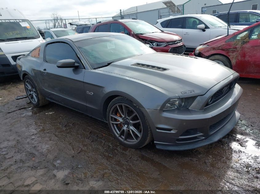 FORD MUSTANG GT PREMIUM