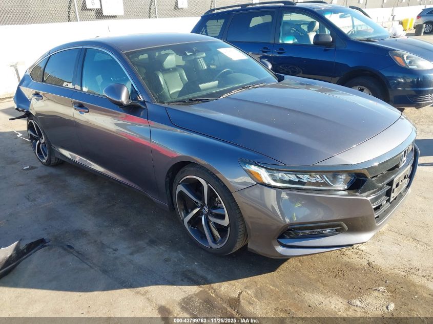 HONDA ACCORD SPORT