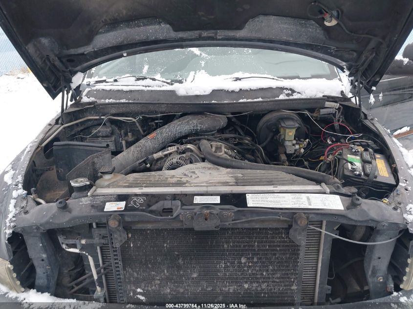 1994 Dodge Ram 1500 VIN: 3B7HC16Z5RM563383 Lot: 43799764