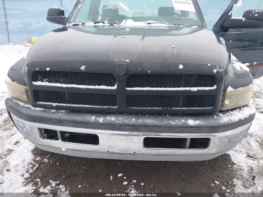 1994 Dodge Ram 1500 VIN: 3B7HC16Z5RM563383 Lot: 43799764