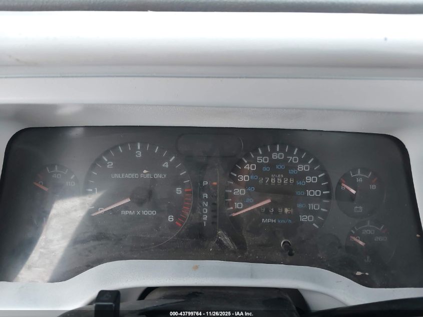 1994 Dodge Ram 1500 VIN: 3B7HC16Z5RM563383 Lot: 43799764