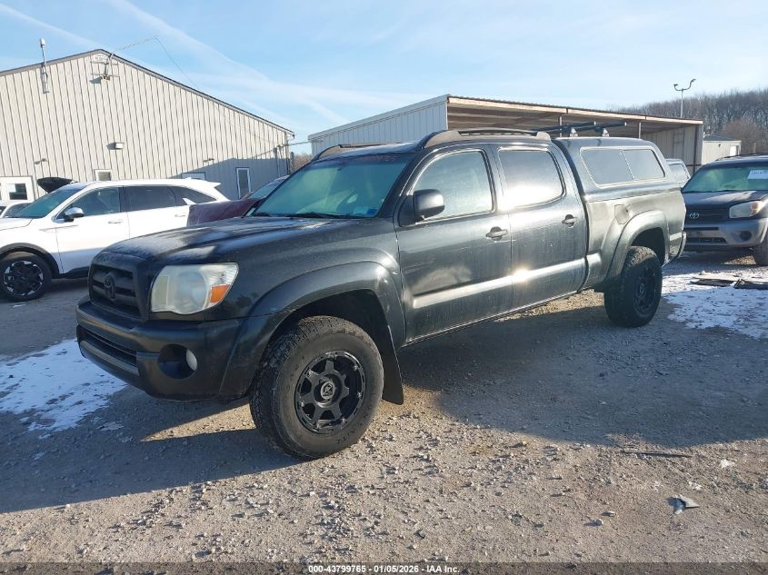 2009 Toyota Tacoma Base V6
