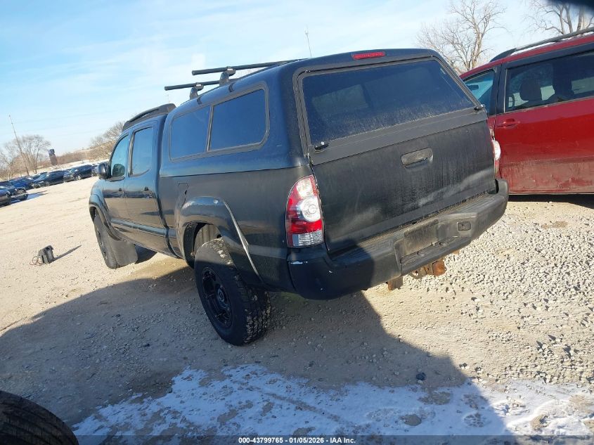 2009 Toyota Tacoma Base V6