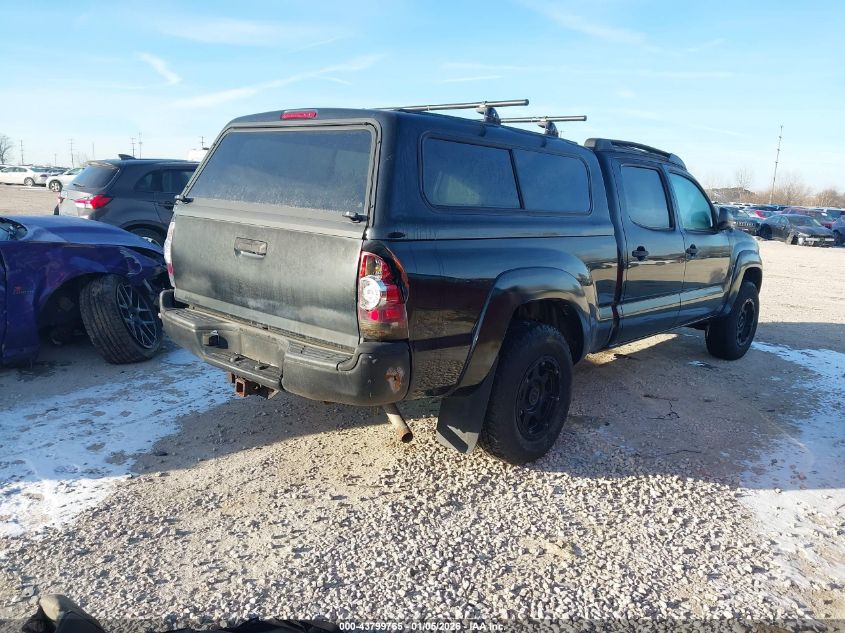 2009 Toyota Tacoma Base V6