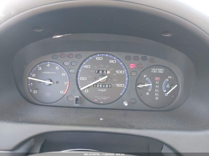 1998 Honda Civic Lx VIN: 2HGEJ6672WH612362 Lot: 43799766