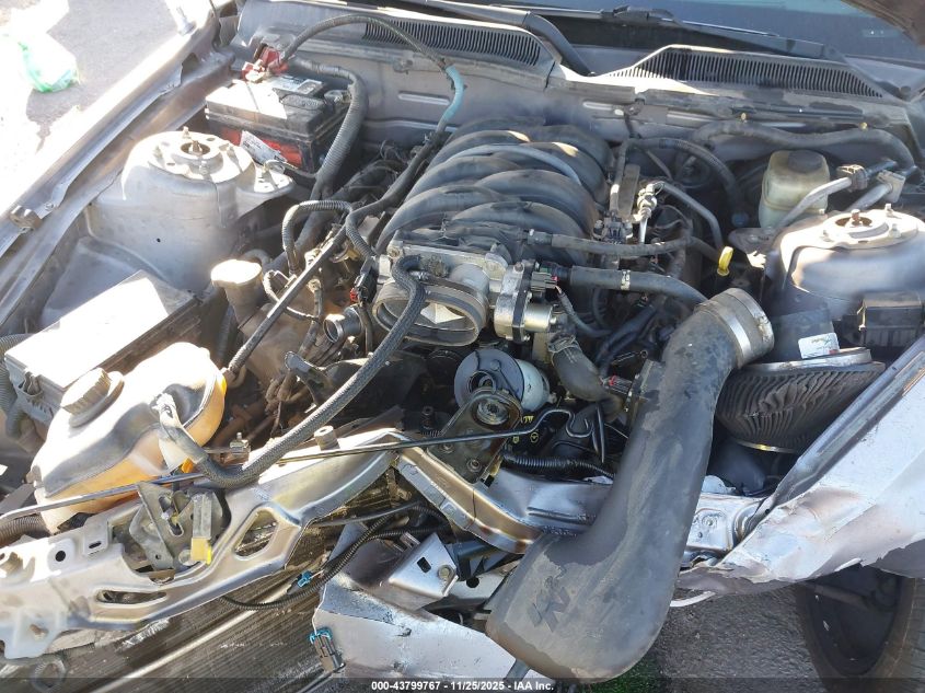 2006 Ford Mustang Gt VIN: 1ZVFT82H565153100 Lot: 43799767