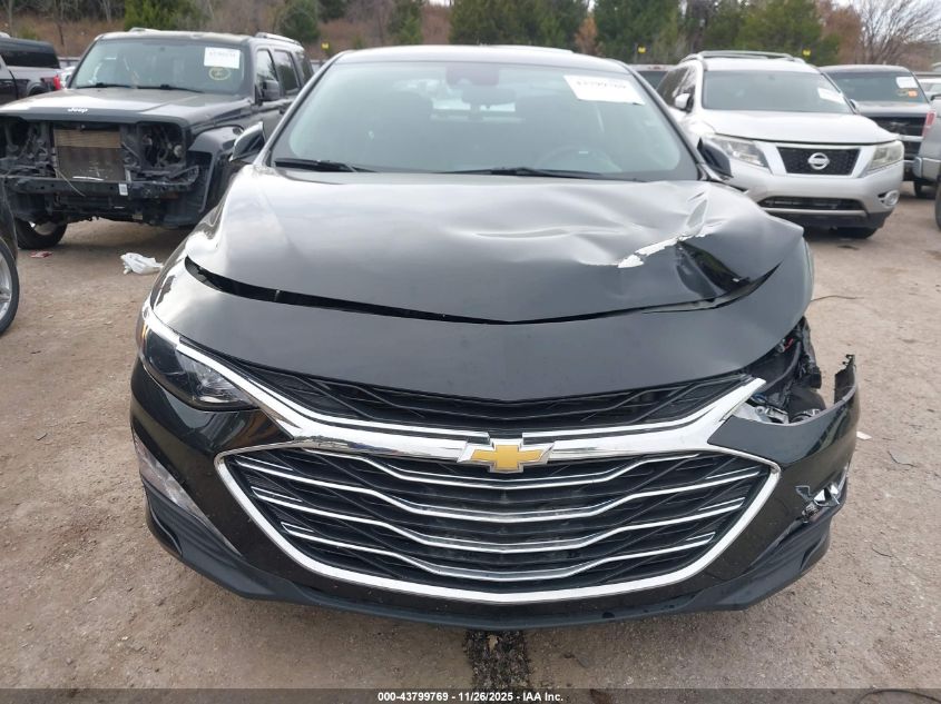 2025 Chevrolet Malibu Fwd 1Lt VIN: 1G1ZD5ST1SF119782 Lot: 43799769