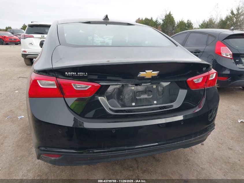 2025 Chevrolet Malibu Fwd 1Lt VIN: 1G1ZD5ST1SF119782 Lot: 43799769