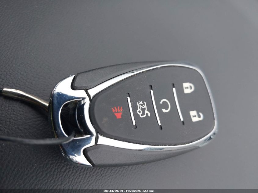 2025 Chevrolet Malibu Fwd 1Lt VIN: 1G1ZD5ST1SF119782 Lot: 43799769