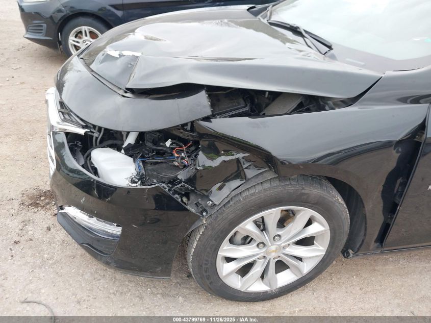 2025 Chevrolet Malibu Fwd 1Lt VIN: 1G1ZD5ST1SF119782 Lot: 43799769