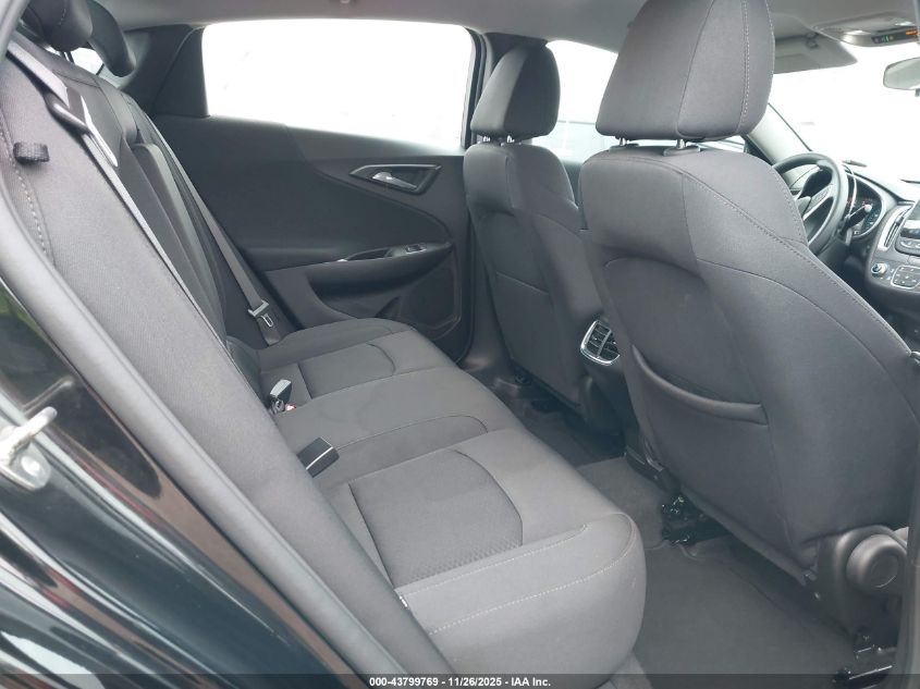 2025 Chevrolet Malibu Fwd 1Lt VIN: 1G1ZD5ST1SF119782 Lot: 43799769