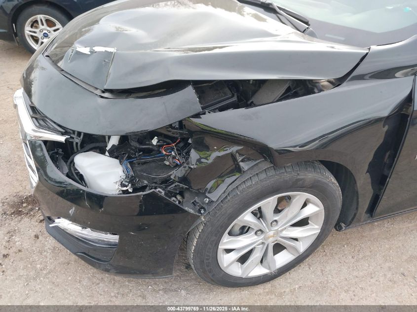 2025 Chevrolet Malibu Fwd 1Lt VIN: 1G1ZD5ST1SF119782 Lot: 43799769