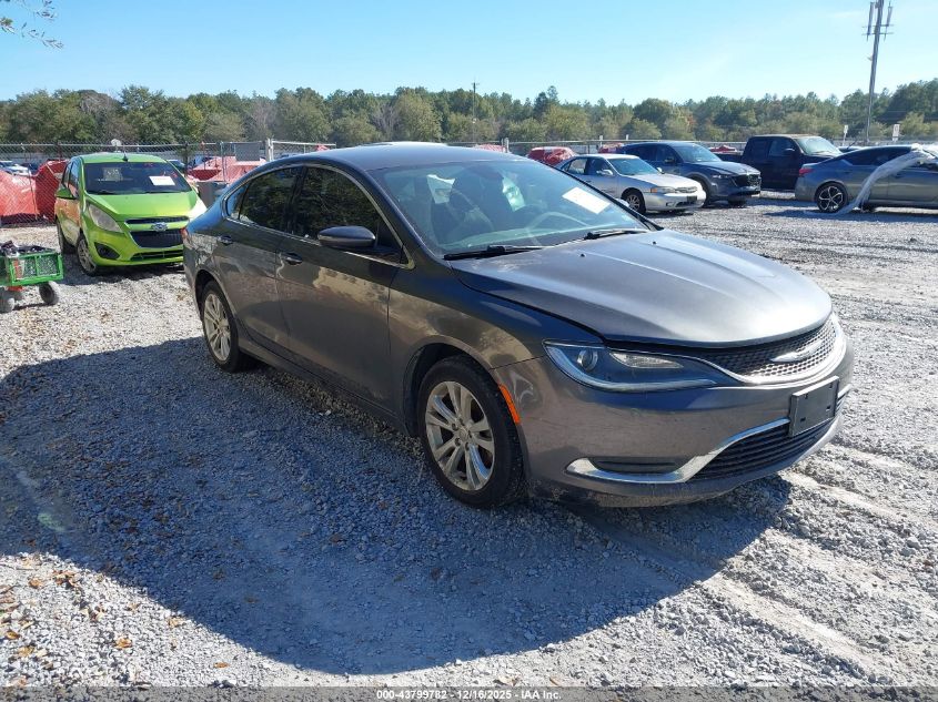 CHRYSLER 200 LIMITED