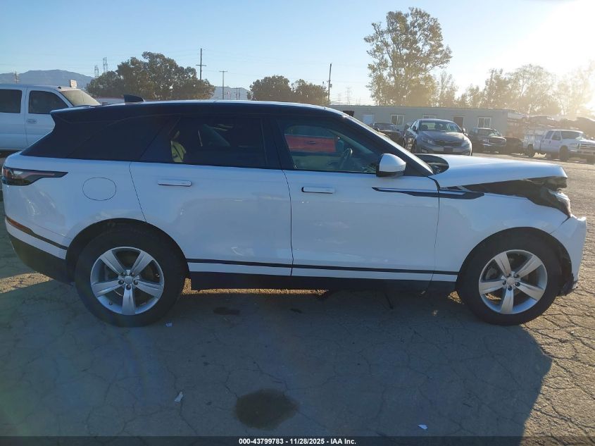 2020 Land Rover Range Rover Velar P250 S VIN: SALYB2EX8LA272561 Lot: 43799783