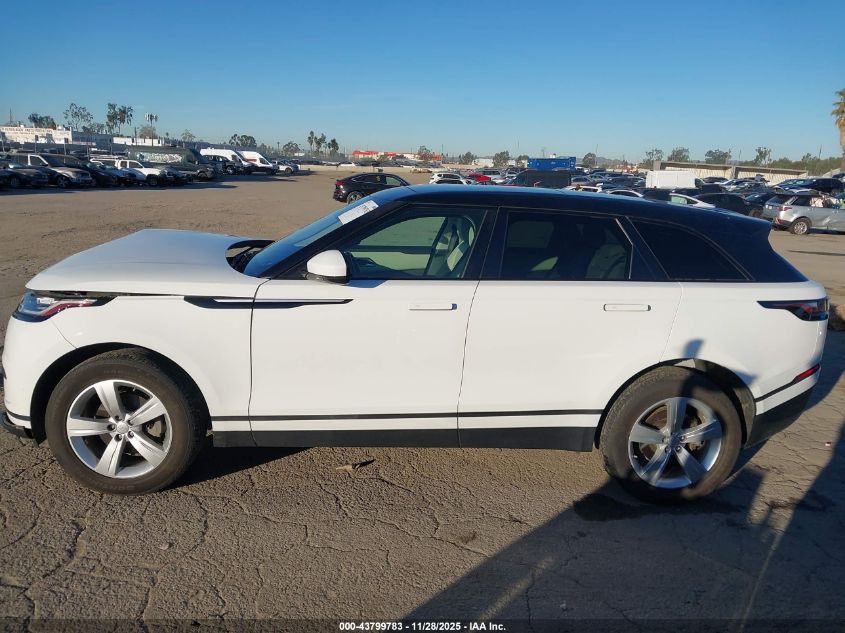 2020 Land Rover Range Rover Velar P250 S VIN: SALYB2EX8LA272561 Lot: 43799783