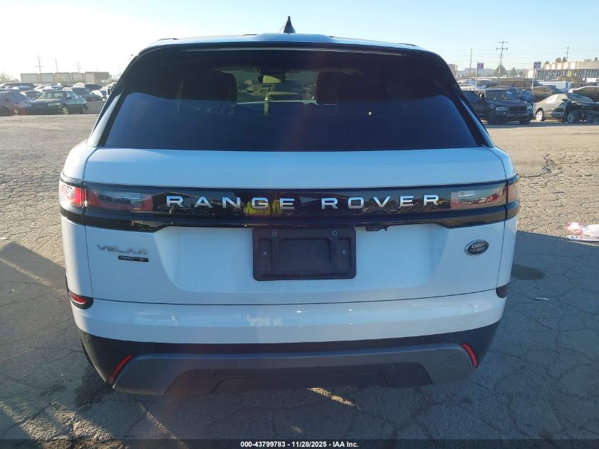 2020 Land Rover Range Rover Velar P250 S VIN: SALYB2EX8LA272561 Lot: 43799783