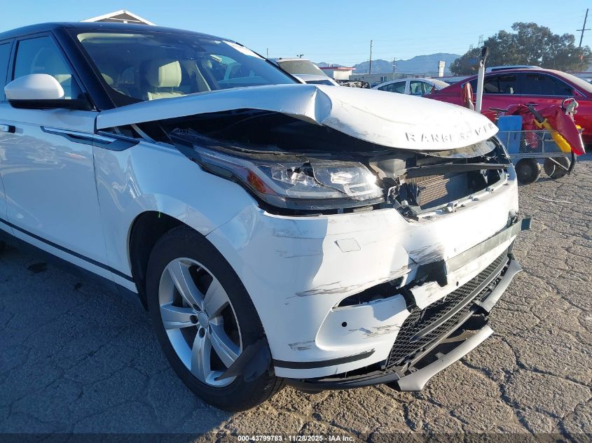 2020 Land Rover Range Rover Velar P250 S VIN: SALYB2EX8LA272561 Lot: 43799783