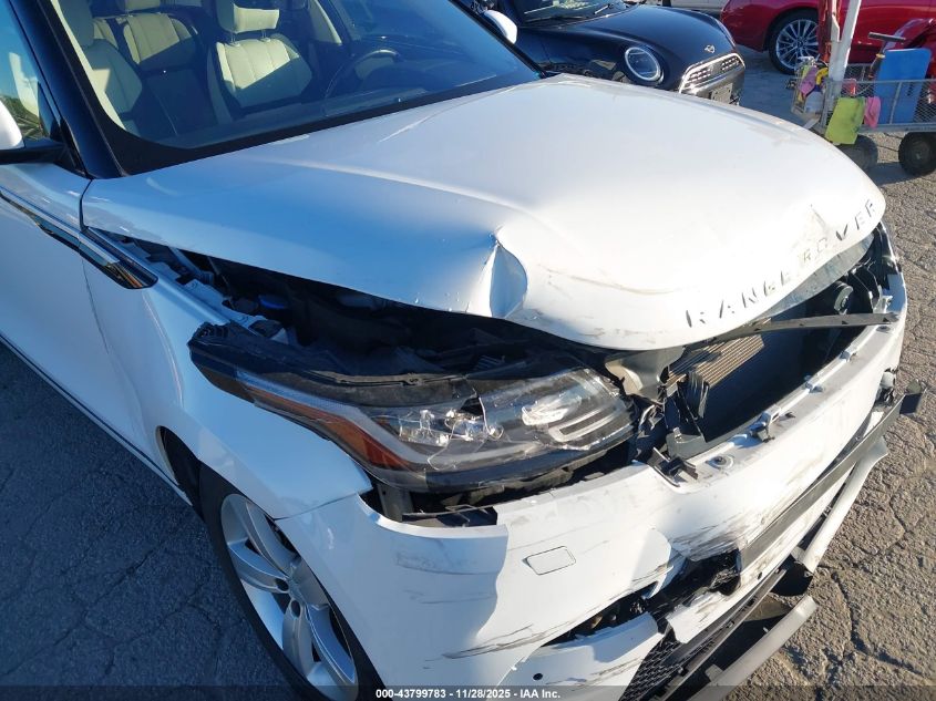 2020 Land Rover Range Rover Velar P250 S VIN: SALYB2EX8LA272561 Lot: 43799783