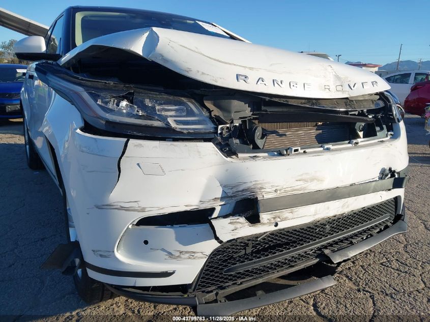 2020 Land Rover Range Rover Velar P250 S VIN: SALYB2EX8LA272561 Lot: 43799783