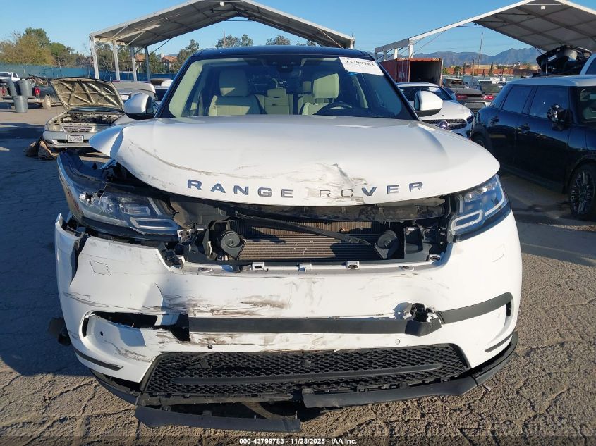 2020 Land Rover Range Rover Velar P250 S VIN: SALYB2EX8LA272561 Lot: 43799783