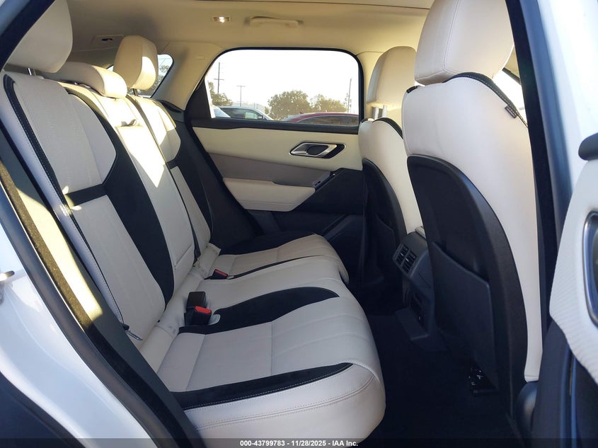 2020 Land Rover Range Rover Velar P250 S VIN: SALYB2EX8LA272561 Lot: 43799783