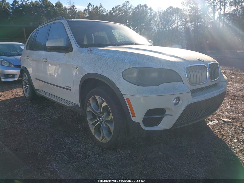 BMW X5 XDRIVE50I