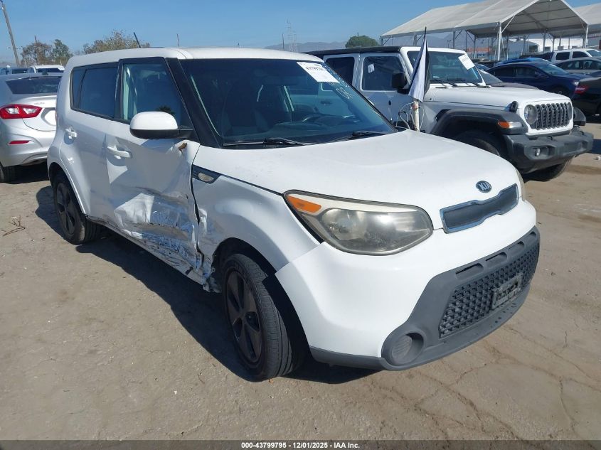 KIA SOUL