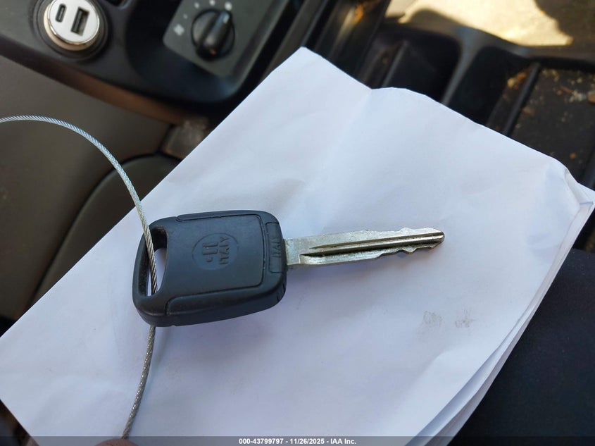 2008 Ford Ranger Xl/Xlt VIN: 1FTYR10D08PA64236 Lot: 43799797