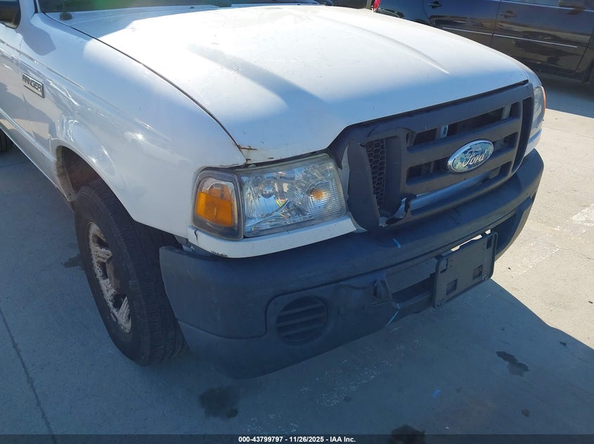 2008 Ford Ranger Xl/Xlt VIN: 1FTYR10D08PA64236 Lot: 43799797