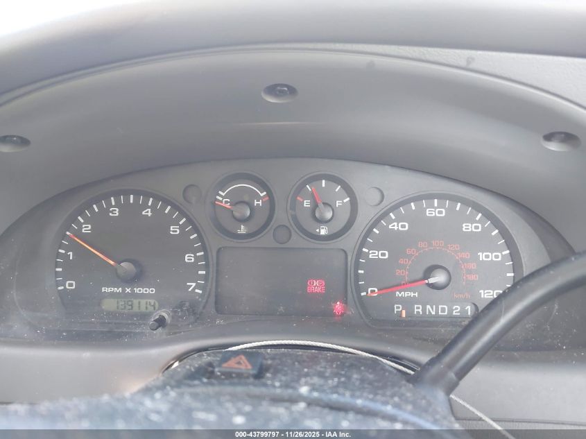 2008 Ford Ranger Xl/Xlt VIN: 1FTYR10D08PA64236 Lot: 43799797