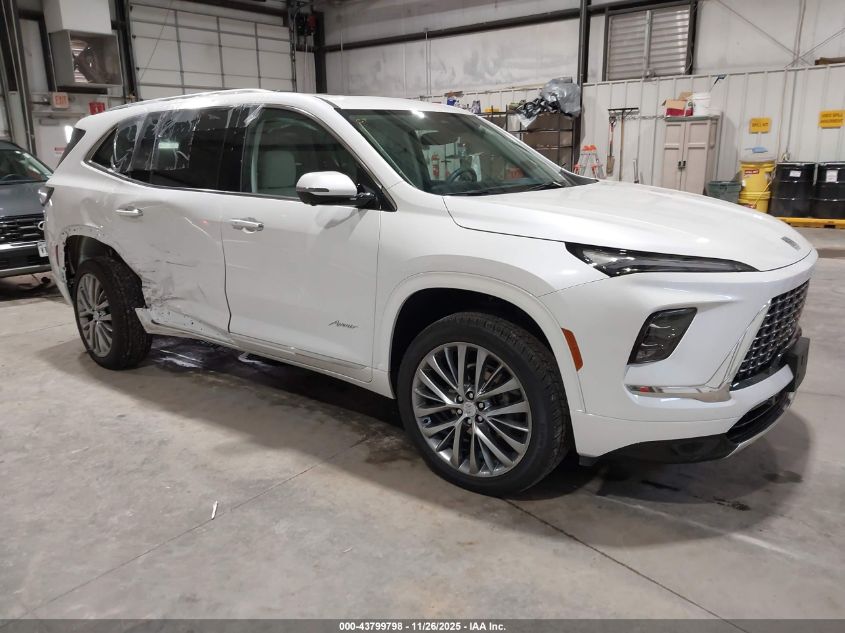 BUICK ENCLAVE AVENIR FWD