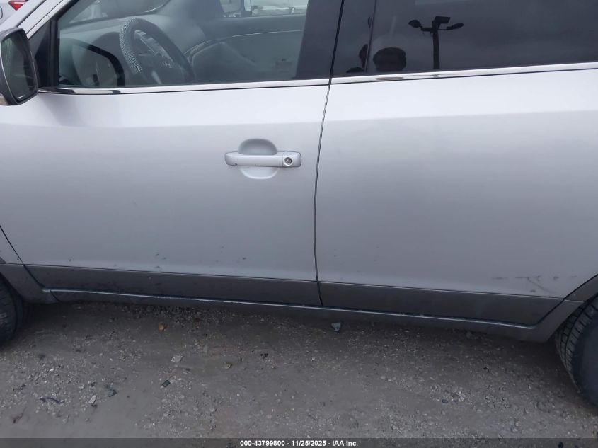 2007 Hyundai Veracruz Gls/Limited/Se VIN: KM8NU13C57U027098 Lot: 43799800